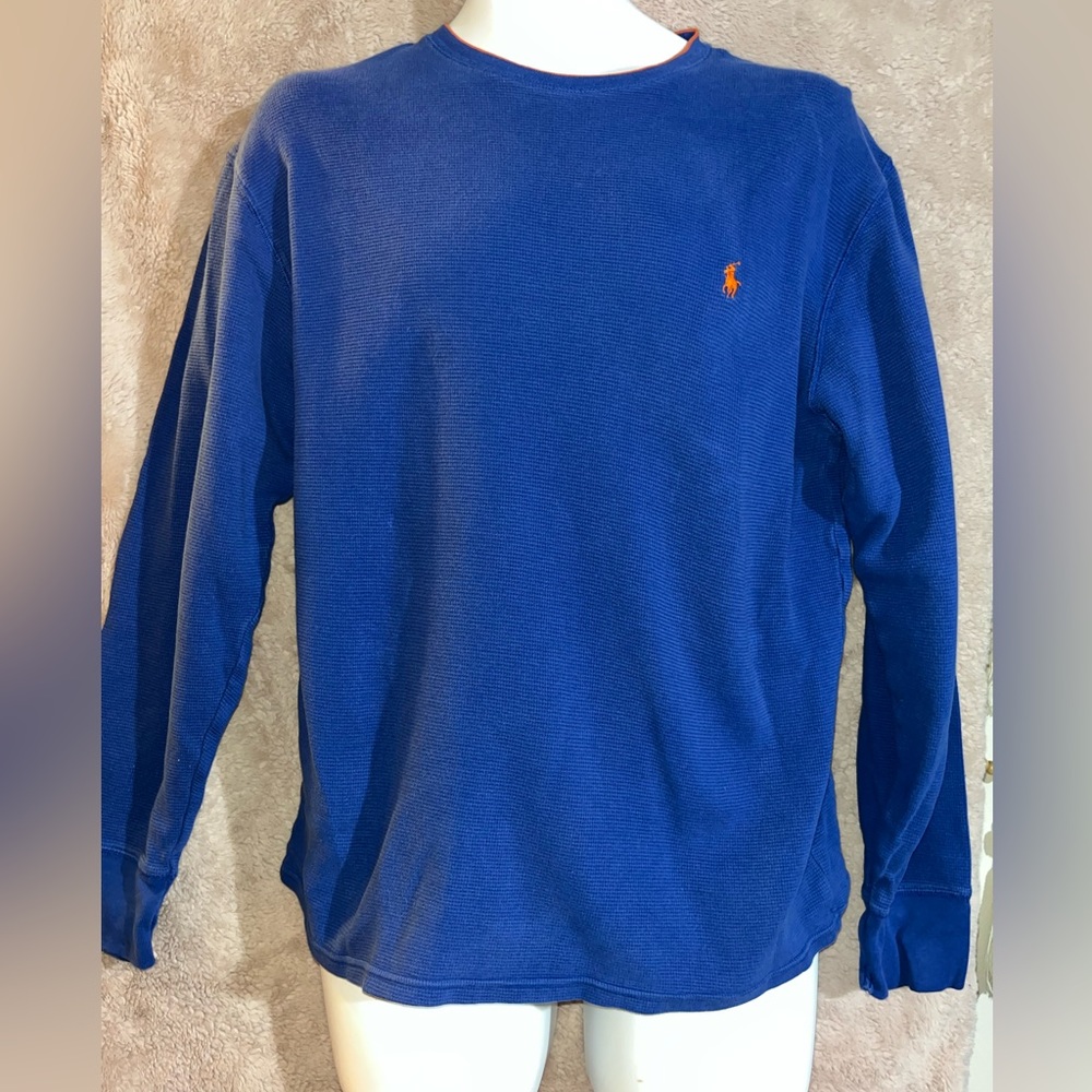 Polo Long-sleeve Thermal